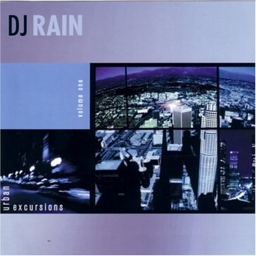 Dj Rain - This Strange Love